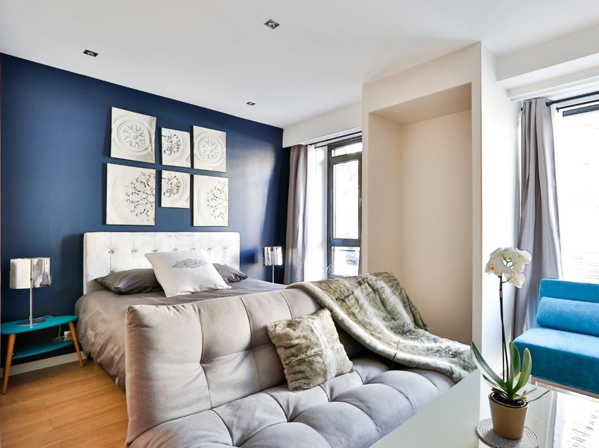 פריז Blue Nights Sebastopol 110 חדר תמונה